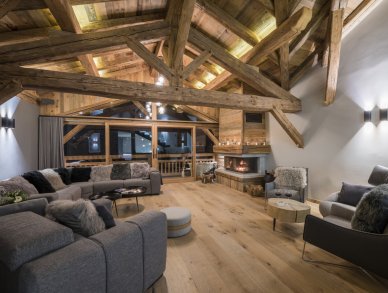 Chalet Sapphire Morzine