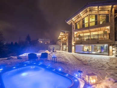 Chalet Sapphire Morzine
