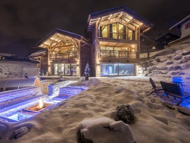 Chalet Sapphire Morzine
