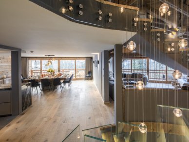 Chalet Sapphire Morzine