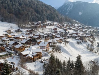 Chalet Sapphire Morzine