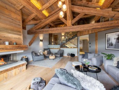 Chalet Sapphire Morzine