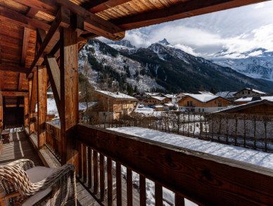 Chalet Valhalla Chamonix