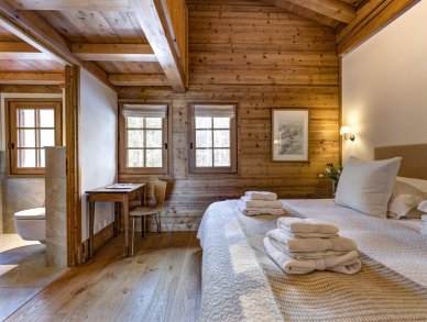 Chalet Valhalla Chamonix
