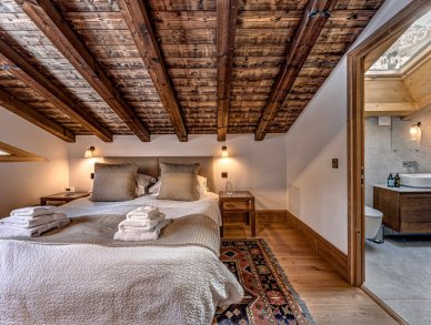 Chalet Valhalla Chamonix