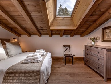 Chalet Valhalla Chamonix