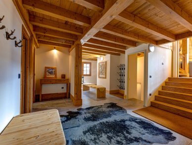 Chalet Valhalla Chamonix