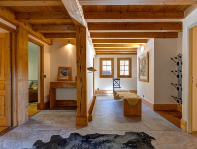Chalet Valhalla Chamonix