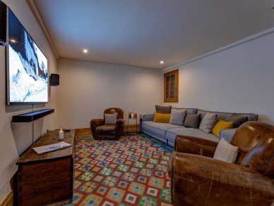 Chalet Valhalla Chamonix