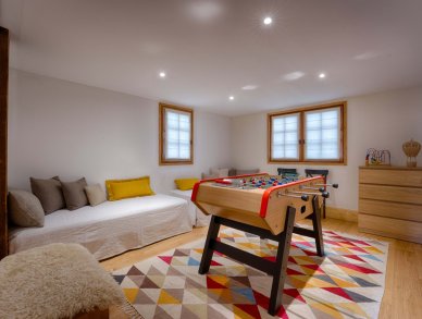 Chalet Valhalla Chamonix