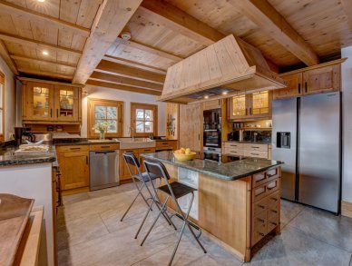 Chalet Valhalla Chamonix