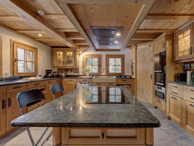 Chalet Valhalla Chamonix