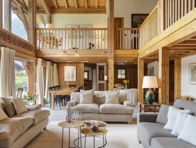 Chalet Valhalla Chamonix