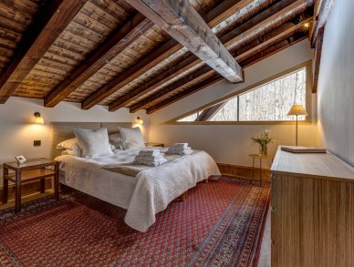 Chalet Valhalla Chamonix