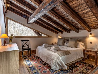 Chalet Valhalla Chamonix