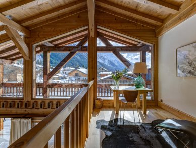 Chalet Valhalla Chamonix