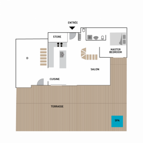 Chalet Terre Chamonix Argentiere