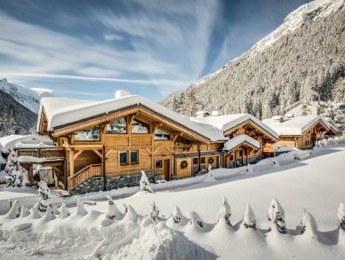 Chalet Terre Chamonix Argentiere