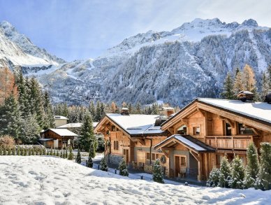 Chalet Terre Chamonix Argentiere