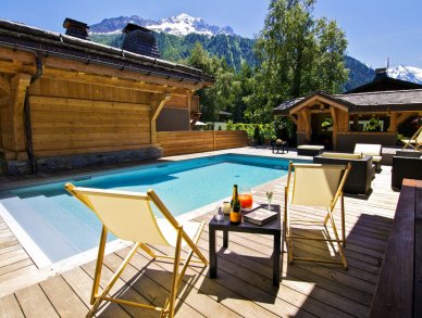 Chalet Terre Chamonix Argentiere