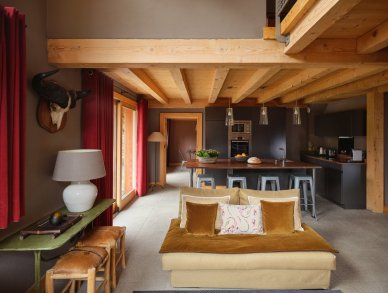 Chalet Terre Chamonix Argentiere