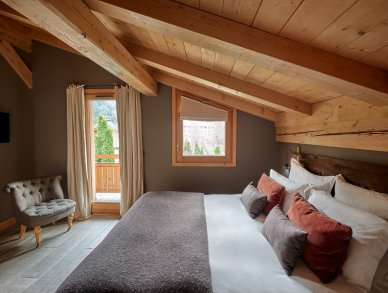 Chalet Terre Chamonix Argentiere
