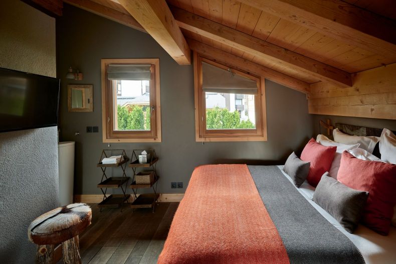 Chalet Terre