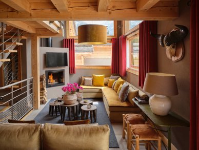 Chalet Terre Chamonix Argentiere