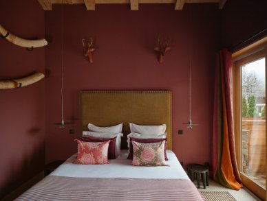 Chalet Terre Chamonix Argentiere