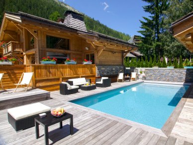 Chalet Terre Chamonix Argentiere