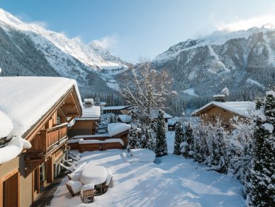Chalet Terre Chamonix Argentiere