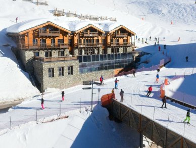 Chalet La Datcha Val Thorens