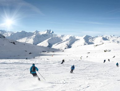 Chalet La Datcha Val Thorens