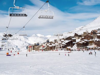 Chalet La Datcha Val Thorens