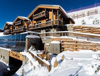 Chalet La Datcha Val Thorens