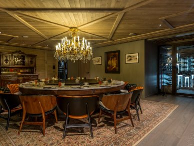 Chalet La Datcha Val Thorens