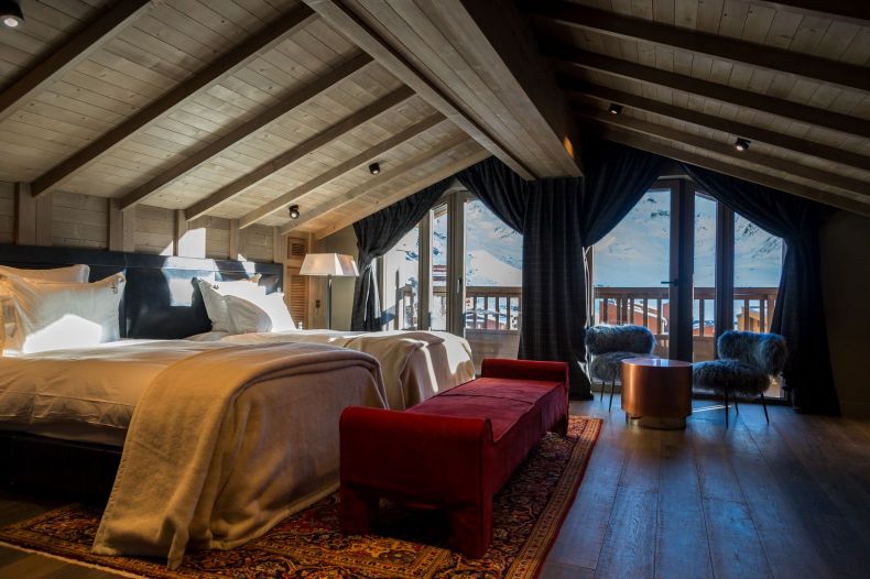 Chalet La Datcha