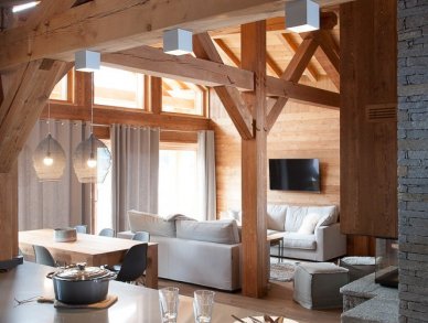 Chalet Hudson Serre Chevalier