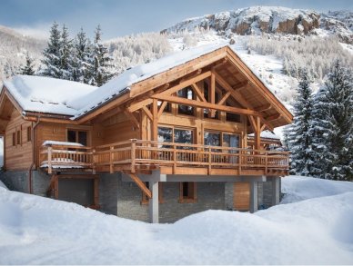 Chalet Hudson Serre Chevalier