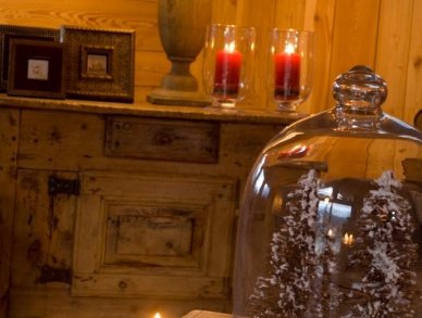 Chalet Marmottes Serre Chevalier