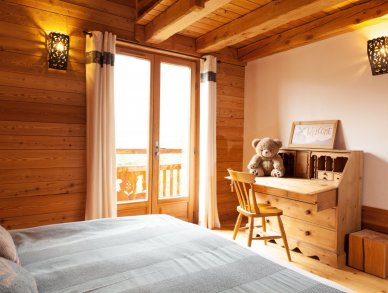 Chalet Marmottes Serre Chevalier