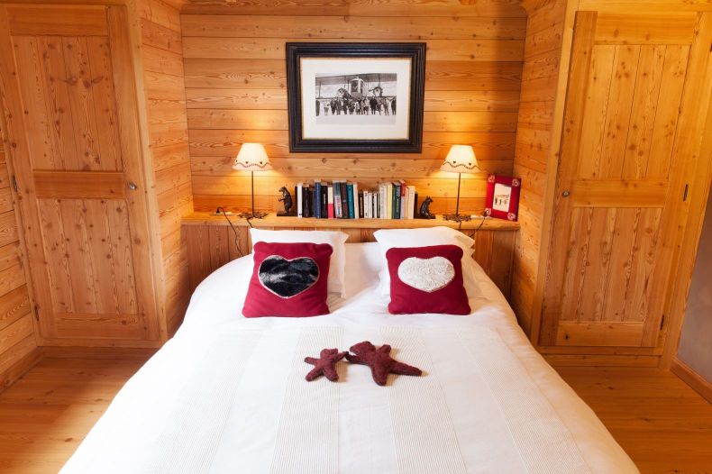 Chalet Marmottes