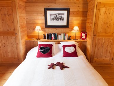 Chalet Marmottes Serre Chevalier