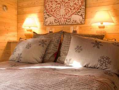 Chalet Marmottes Serre Chevalier