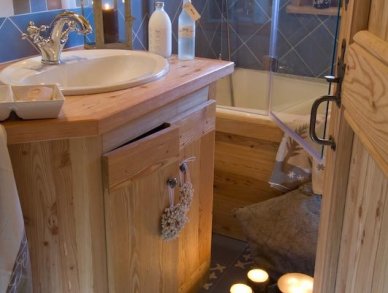 Chalet Marmottes Serre Chevalier