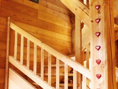 Chalet Marmottes Serre Chevalier
