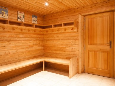 Chalet Marmottes Serre Chevalier