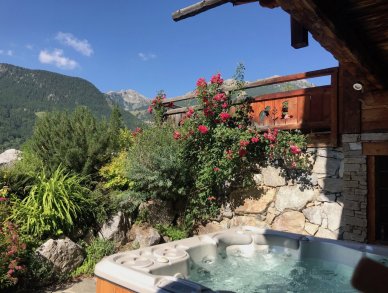 Chalet Marmottes Serre Chevalier