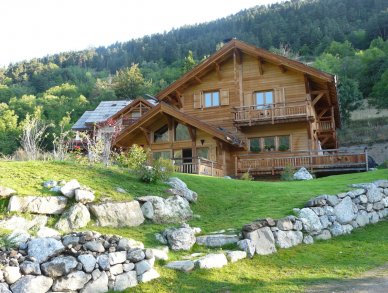Chalet Marmottes Serre Chevalier
