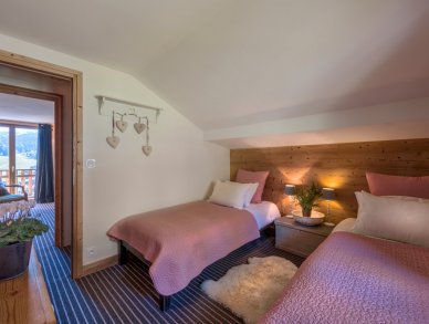 Chalet 345 Les Gets